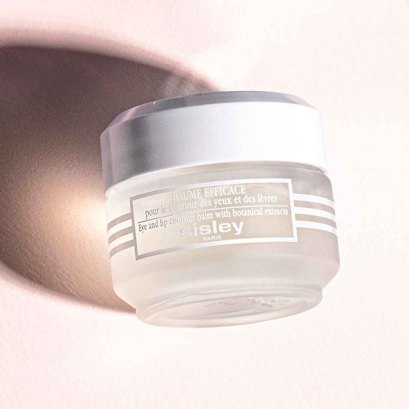 sisley botanical eye and lip contour balm