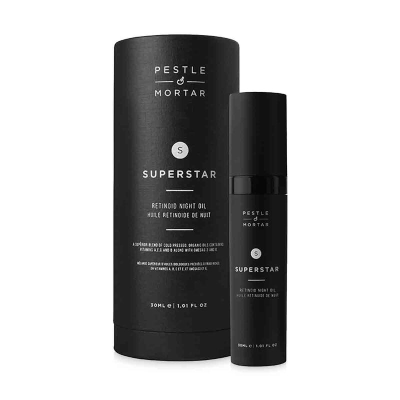Superstar Night Oil 30ml pestle & mortar superstar night oil 30ml
