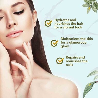 faces organic argan mixed oil