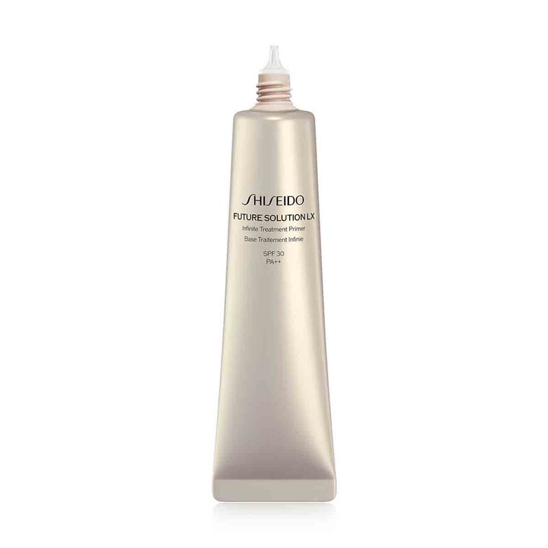 shiseido future solution lx infinite treatment primer