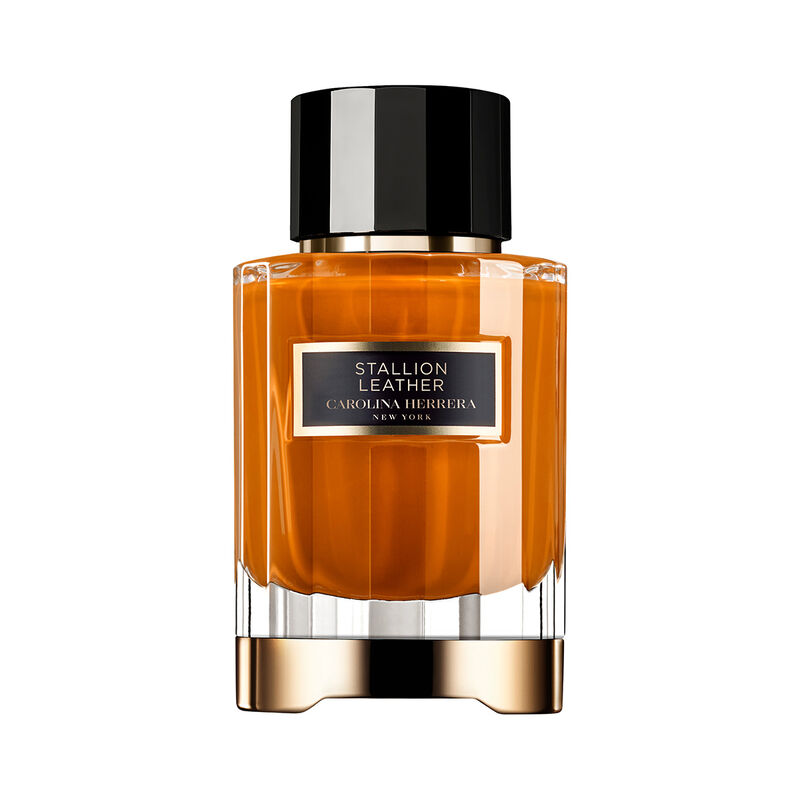 carolina herrera stallion leather