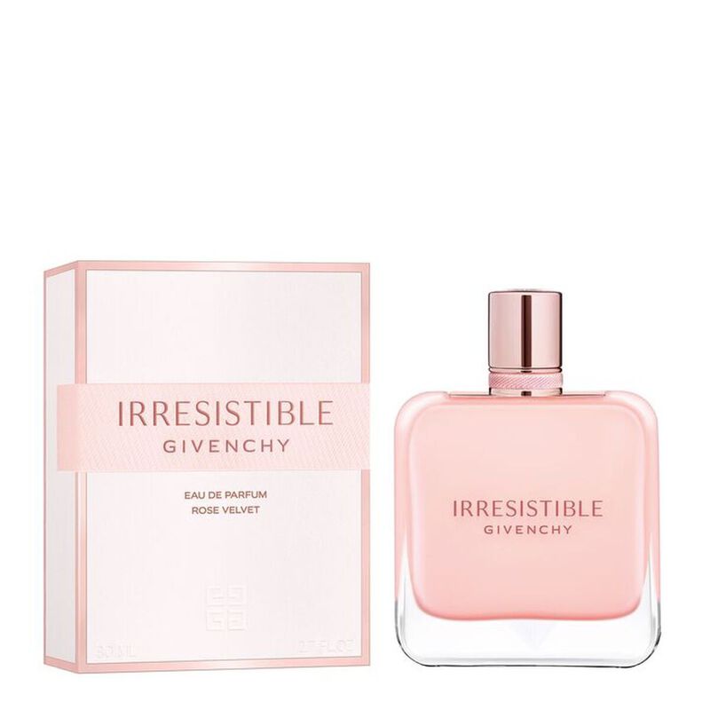 givenchy irresistible rose velvet eau de parfum