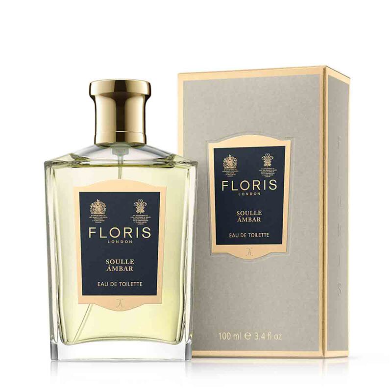 floris london soulle ambar women 100ml