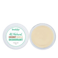 faces coconut vanilla natural deodorant 20g