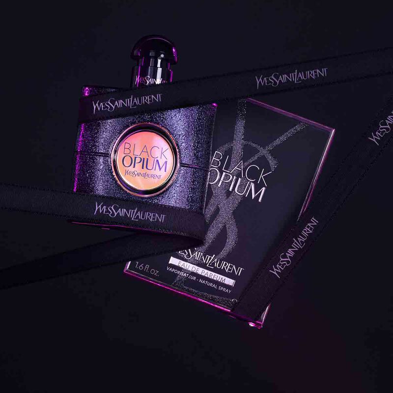 yves saint laurent black opium eau de parfum