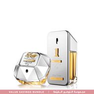 faces million lucky value set 50ml