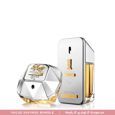 faces million lucky value set 50ml