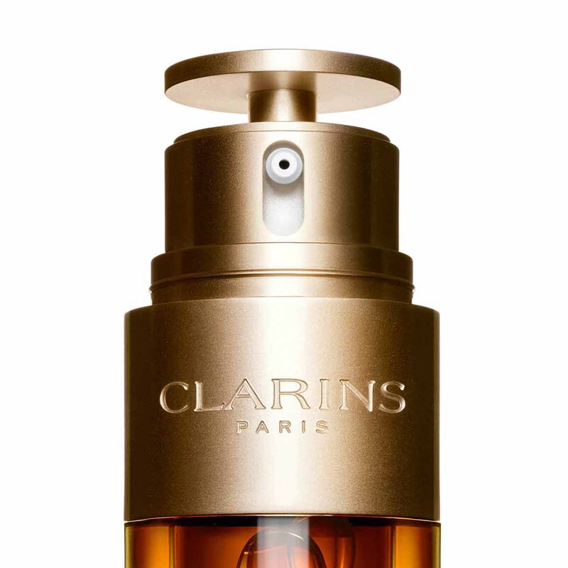 clarins double serum eye 20ml
