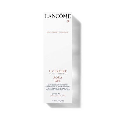 faces expert aqua gel spf 54