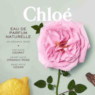 faces naturelle eau de parfum