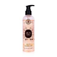 faces organic wild mint shower gel