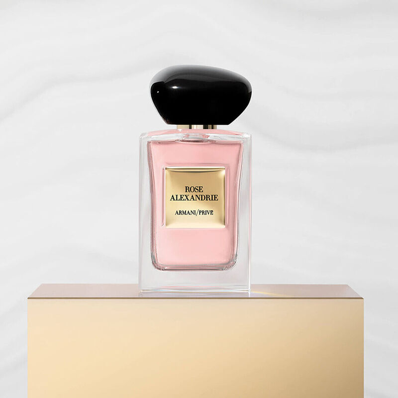 Rose Alexandrie Armani Prive armani beauty rose alexandrie armani prive