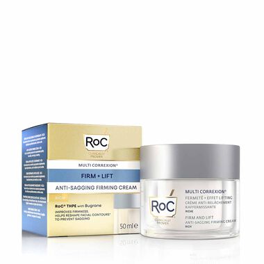 faces multi correxion firm lift anti sagging firming cream rich 50ml