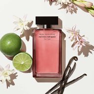 For Her Musc Noir Rose Eau de Parfum faces for her musc noir rose eau de parfum