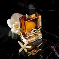 Libre Intense Eau de Parfum faces libre intense eau de parfum
