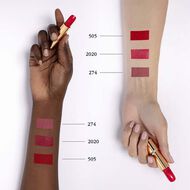 faces l absolu rouge drama matte by chiara ferragni