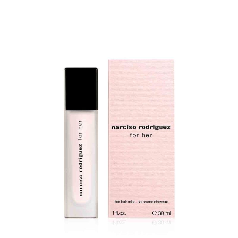 narciso rodriguez for her hair mist spray 30ml
