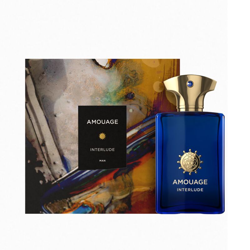 amouage interlude man