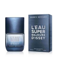 faces l eau super majeure d issey eau de toilette intense 50ml