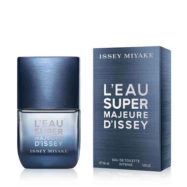 faces l eau super majeure d issey eau de toilette intense  50ml