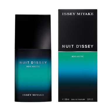 faces nuit d issey bois arctic eau de parfum 100ml