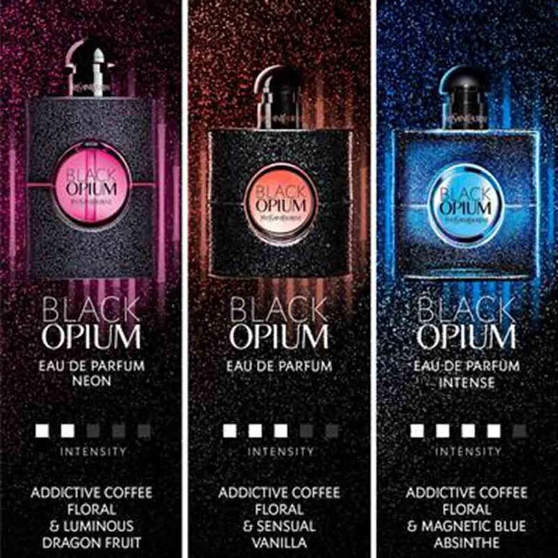 yves saint laurent black opium eau de parfum