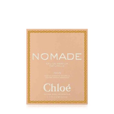 faces nomade eau de parfum naturelle