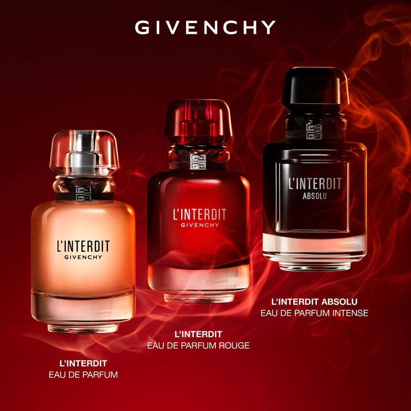 givenchy l'interdit eau de parfum