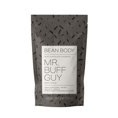 faces mr buff guy body scrub 220g