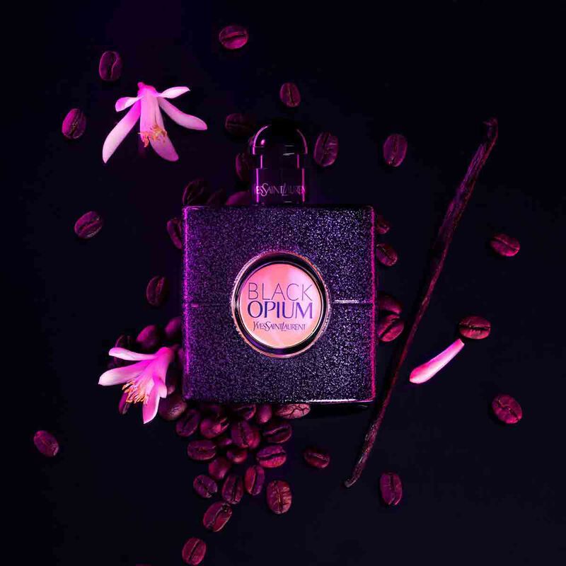 yves saint laurent black opium eau de parfum