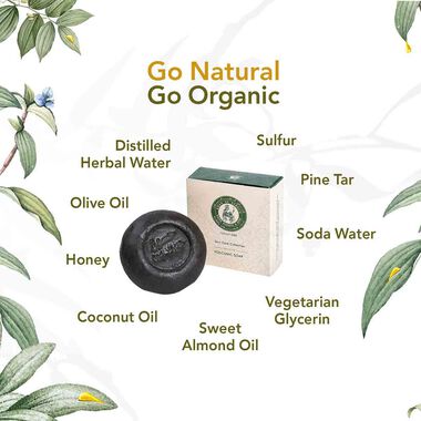 faces organic volcanic honey skincare soap