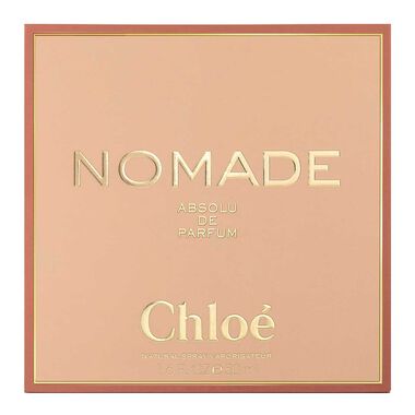 faces chloe nomade absolu de parfum  eau de parfum