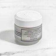 faces gentle facial buffing cream