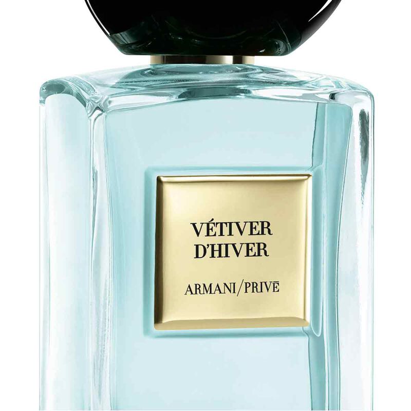 armani beauty vetier d'hiver  armani prive eau de toilette