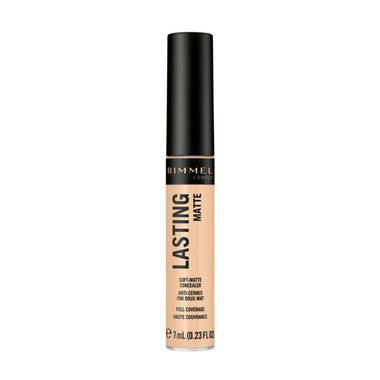faces lasting matte concealer 015 true ivory 7 ml