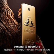 faces one million elixir the new intense parfum