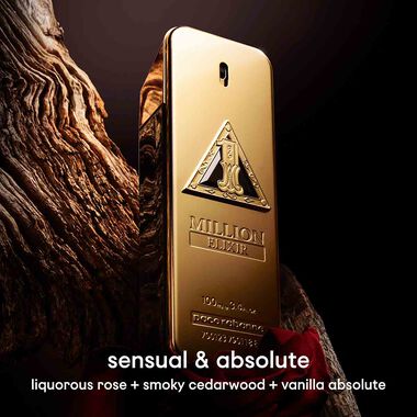 faces one million elixir the new intense parfum