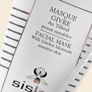 faces facial mask with linden blossom