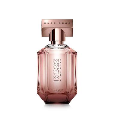 faces boss the scent le parfum for her