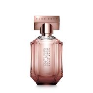 Boss The Scent Le Parfum for Her faces boss the scent le parfum for her