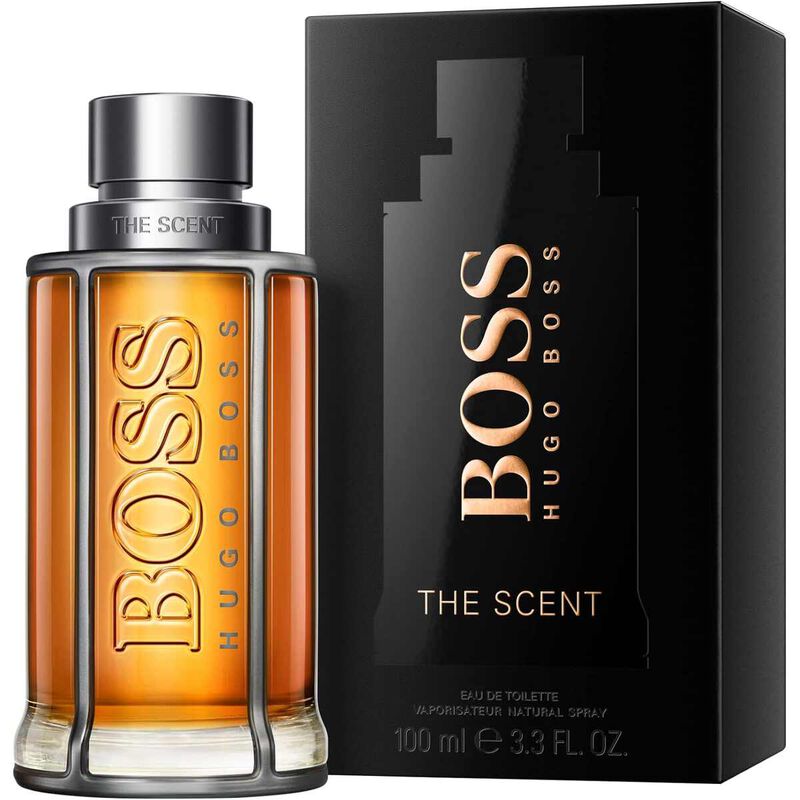 Boss The Scent Eau De Toilette hugo boss boss the scent eau de toilette