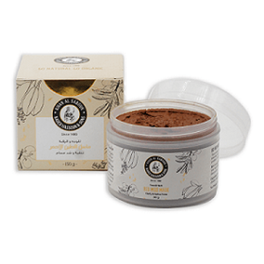 faces red mud mask 150g