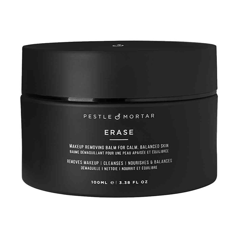 Erase Balm Cleanser 100ml pestle & mortar erase balm cleanser 100ml