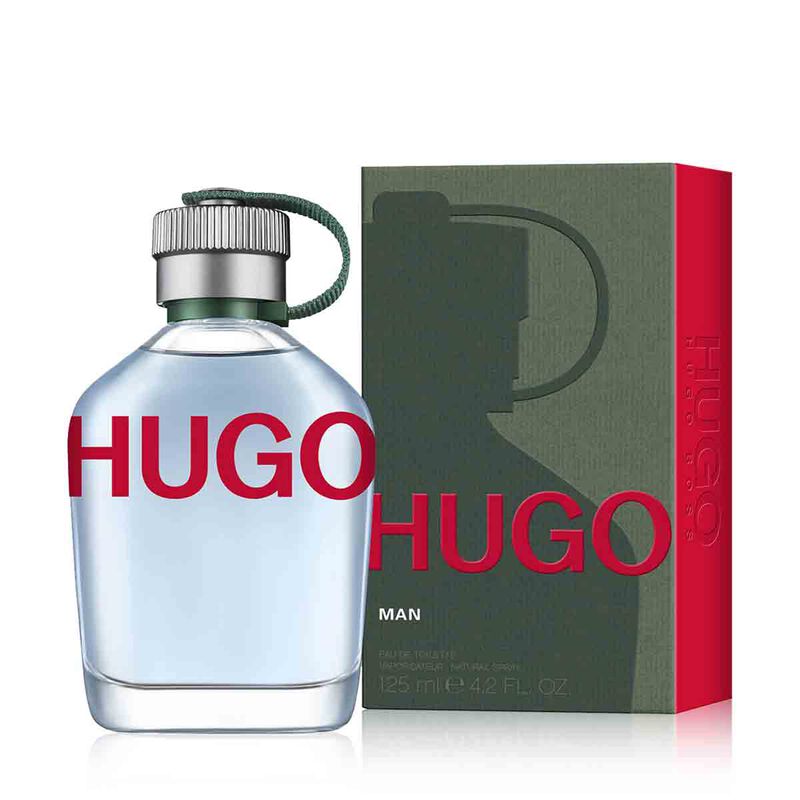 HUGO Man Eau de Toilette hugo boss hugo man eau de toilette