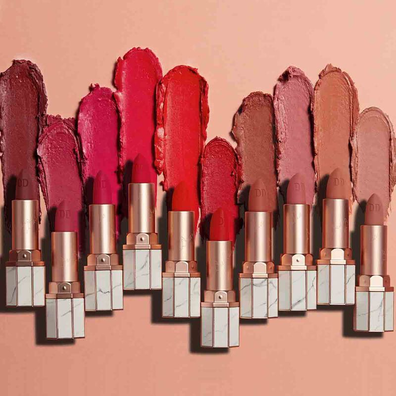 dear dahlia lip paradise effortless matte lipstick