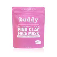 faces australian pink clay face mask 100g
