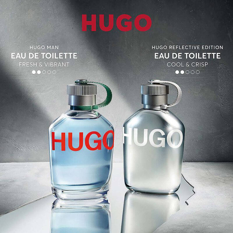 hugo boss hugo man eau de toilette