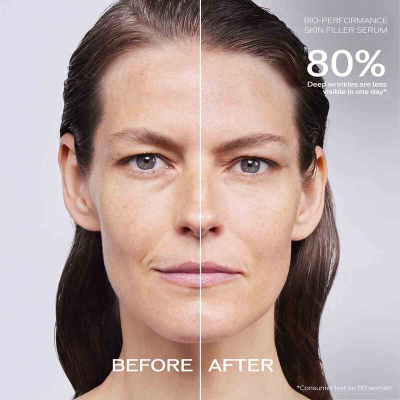 shiseido bio performance skin filler serum