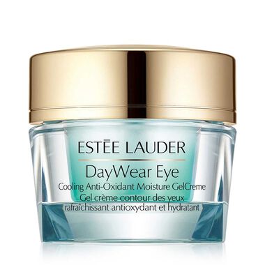 faces daywear eye cooling anti oxidant moisture gel creme
