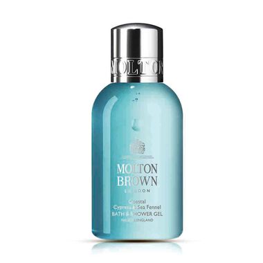 faces coastal cypress sea fennel body wash
